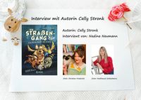 Cally Stronk_Interview by Nadine Neumann_Seite 1b